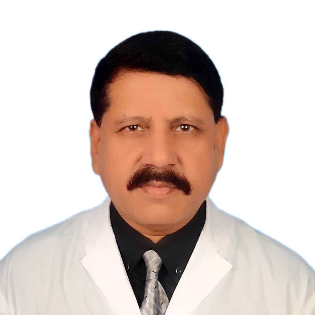 Brigadier General Dr. Md. Sirajul Islam Khan